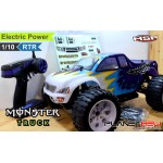 HSP RC Monster Truck BRONTOSAURUS 4wd FULL Propo 1/10 Scale EP RTR Ready To Run with 2.4Ghz Remote Control